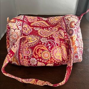 Vera Bradley small duffel